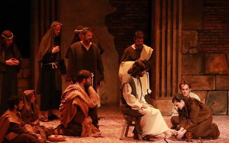 Successful premiere of ‘Jesus of Nazareth’