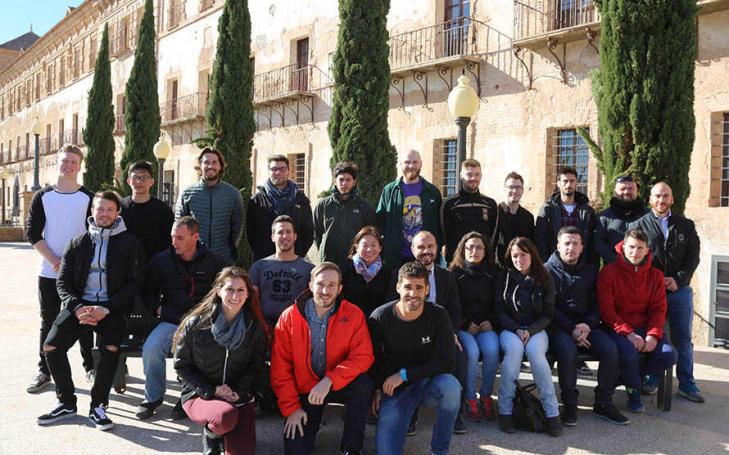 The University of Sport Expands its Borders