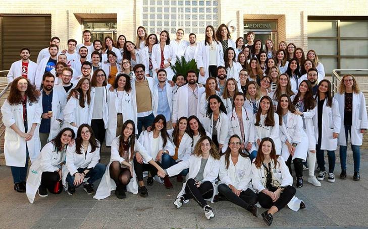 Another success of UCAM's Medicine, with 97.5% of students passing the Resident Medical Intern exams (MIR) Another success of UCAM's Medicine, with 97.5% of students passing the Resident Medical Intern exams (MIR)