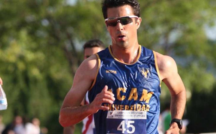 UCAM wins 113 medals at this year’s Campeonatos de España Universitario UCAM wins 113 medals at this year’s Campeonatos de España Universitario