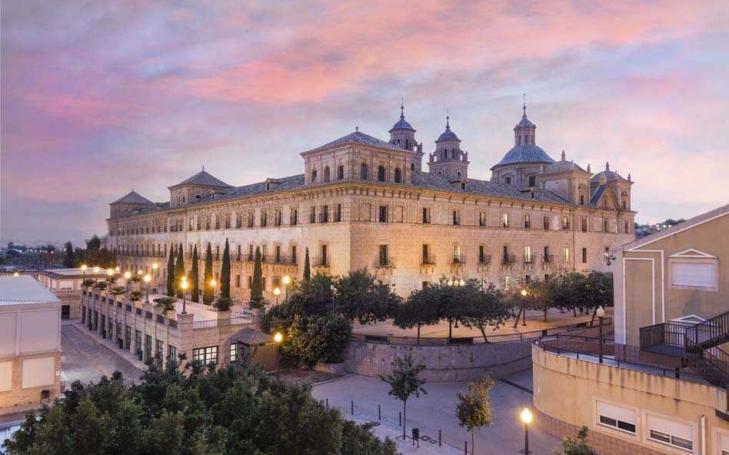 UCAM creates an International Chair of Research in General and Digestive Surgery