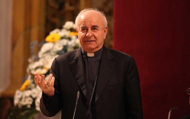 Archbishop Paglia: &quot;The family is an unique institution on which to build a strong society&quot;