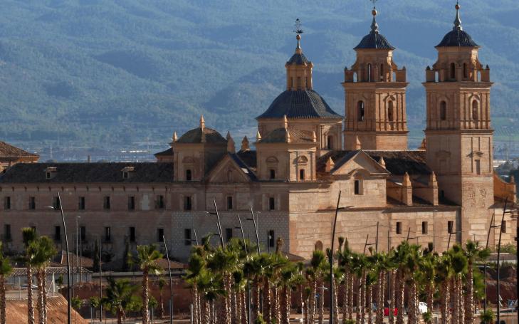 UCAM considered one of the most beautiful universities in the world UCAM considered one of the most beautiful universities in the world