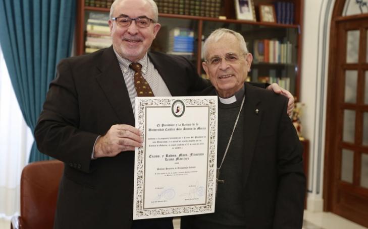 UCAM to collaborate with the Catholic University of Mozambique in Nursing, Humanities and Canon Law