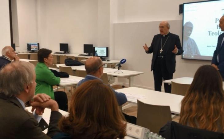 Renovated Pontifical John Paul II Theological Institute starts classes in Madrid