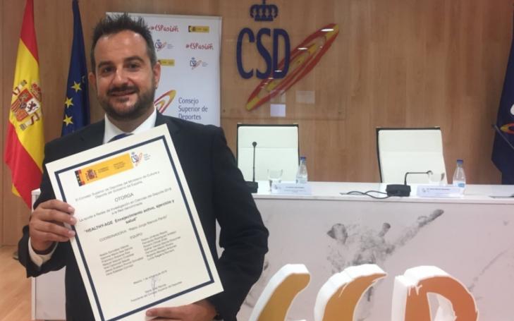 The UCAM leads one of the research networks in Sport Sciences of the Spanish High Sport Council (CSD) The UCAM leads one of the research networks in Sport Sciences of the Spanish High Sport Council (CSD)