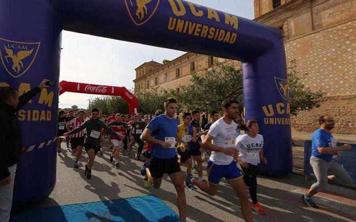 The UCAM Faculty of Sport celebrates the feast of its patron