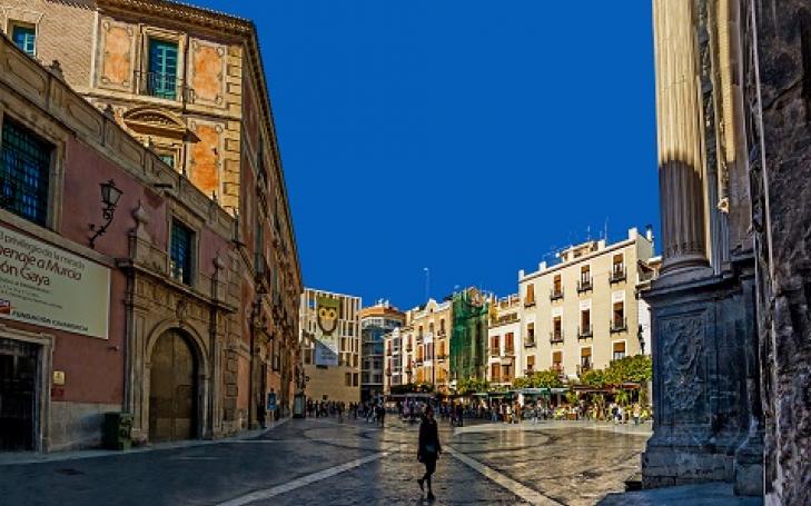 Accommodation guide in Murcia