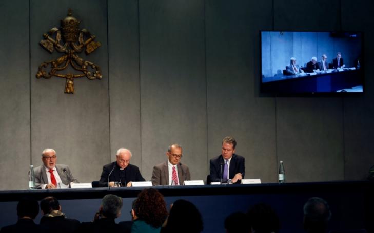 Launch of the International Observatory on the Family Launch of the International Observatory on the Family