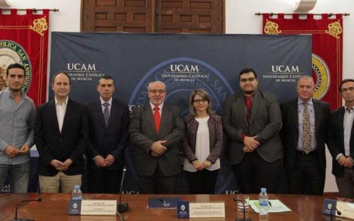 Six new companies joined the UCAM Industrial PhD program