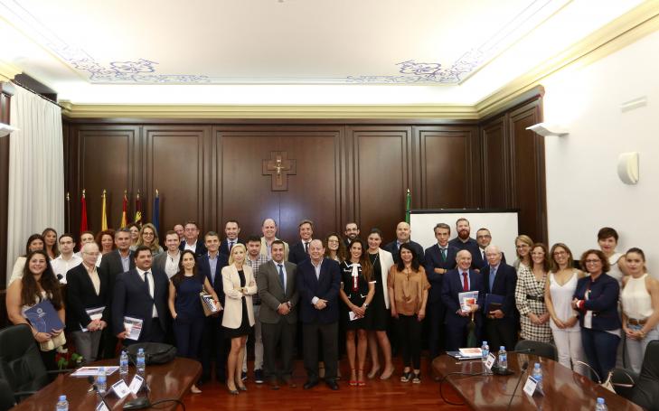 The Law on Non-Financial Information is the focus of the first #LídeRES meeting