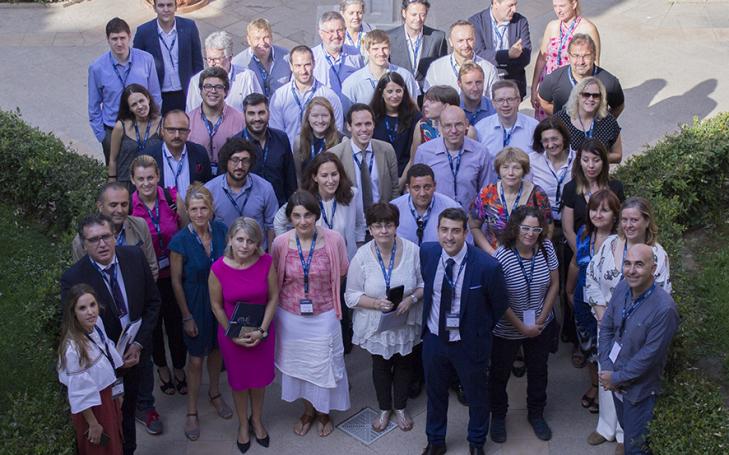 The UCAM leads a project of 13 European countries to develop the circular economy in the rural world The UCAM leads a project of 13 European countries to develop the circular economy in the rural world