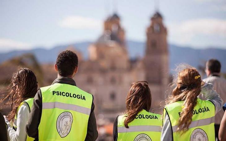 Psychology degree at UCAM ranked best in Spain and third best in Europe
