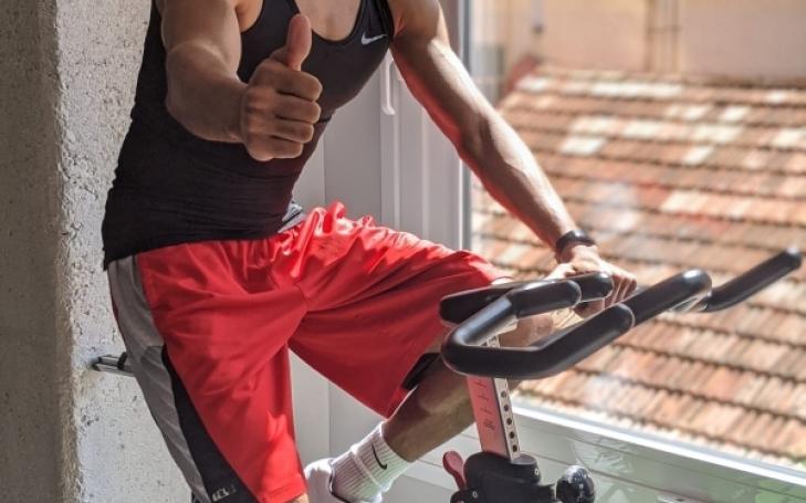 International experts create a guide for athletes in lockdown