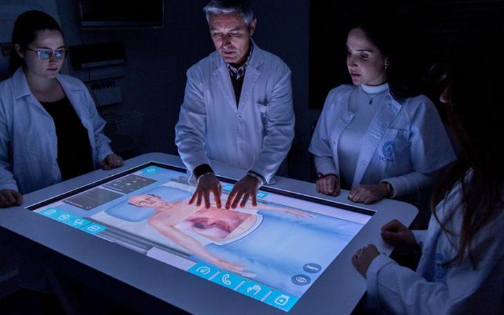 UCAM, tenth most specialised Spanish university in Health Sciences