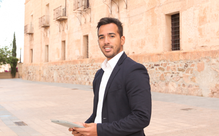 Santiago Sanchiz, Student of MBA