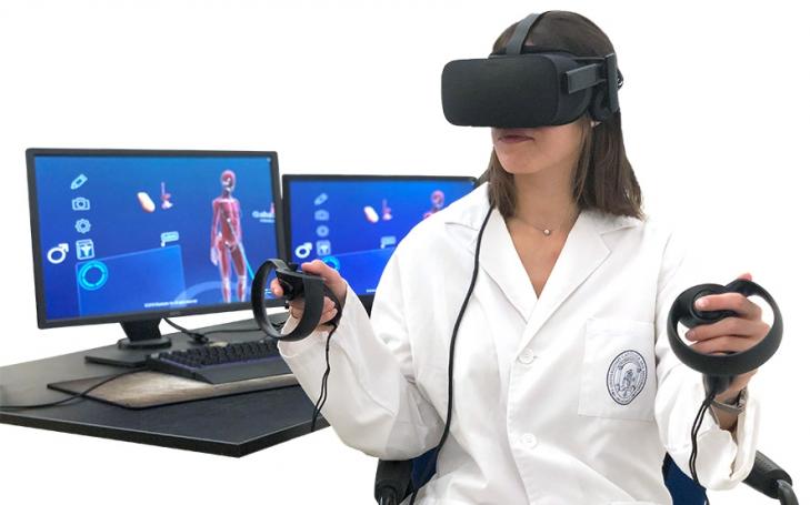 Leader in new educational simulation technologies for ten years Leader in new educational simulation technologies for ten years