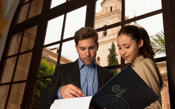 Why studying Hospitality Management at UCAM in Spain is the smart option Why studying Hospitality Management at UCAM in Spain is the smart option