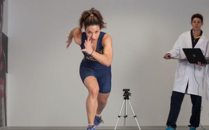 The UCAM sport center is becoming one of the reference centres in the region