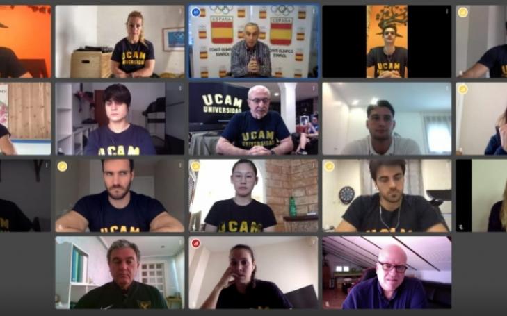 Spanish Olympism gains momentum for the 2021 Olympic Games in Tokyo.