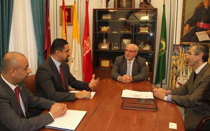 Jordanian students prefers UCAM to study in Spain; ranked 2nd among other Spanish universities