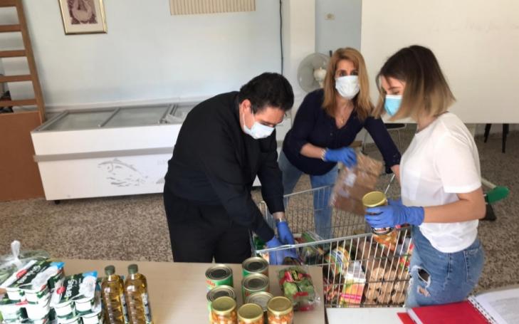 UCAM's Student Council offers its volunteers to the 45 municipalities of the Region UCAM's Student Council offers its volunteers to the 45 municipalities of the Region