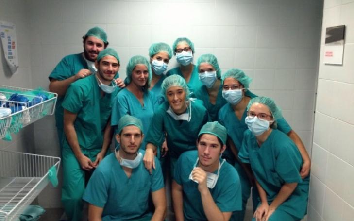 The results of the Resident Medical Intern exams (MIR) place UCAM among the best faculties in Spain The results of the Resident Medical Intern exams (MIR) place UCAM among the best faculties in Spain