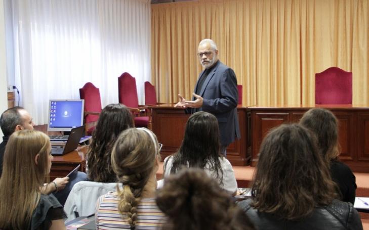 “In Spain, audience is increasingly interested in this discipline” “In Spain, audience is increasingly interested in this discipline”