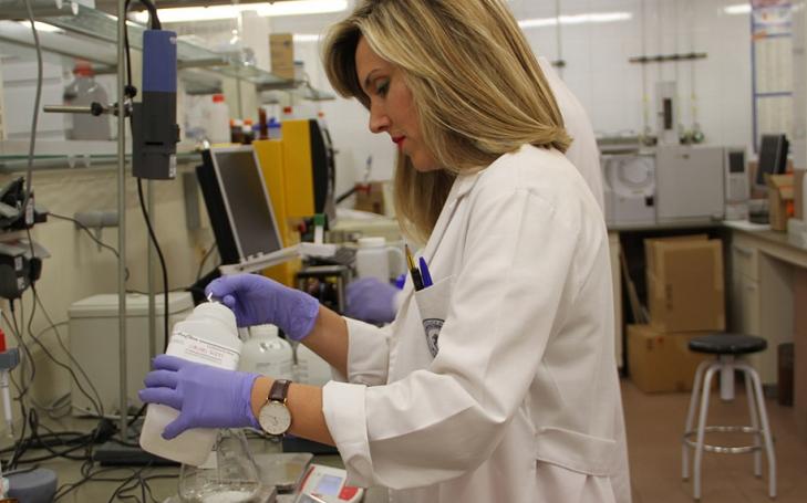 UCAM, the Spanish university that grows the most in research UCAM, the Spanish university that grows the most in research