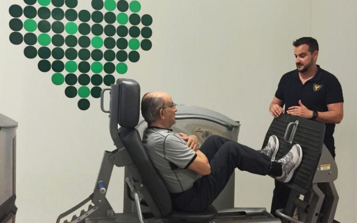 UCAM to lead an European project to promote healthy ageing UCAM to lead an European project to promote healthy ageing