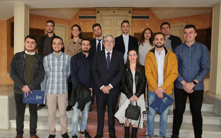 At the Regional Assembly, the Student Council of UCAM is calling for the development of this university not to be prevented At the Regional Assembly, the Student Council of UCAM is calling for the development of this university not to be prevented