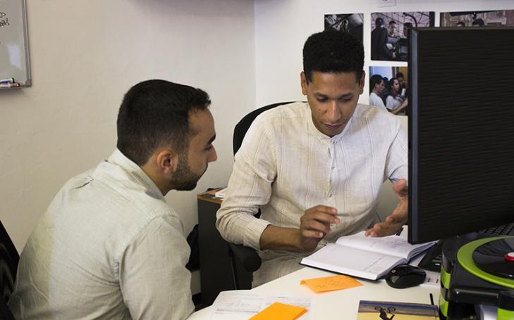 UCAM, through the ‘Eurodyssey’ programme, facilitates the integration of young people into the labour market