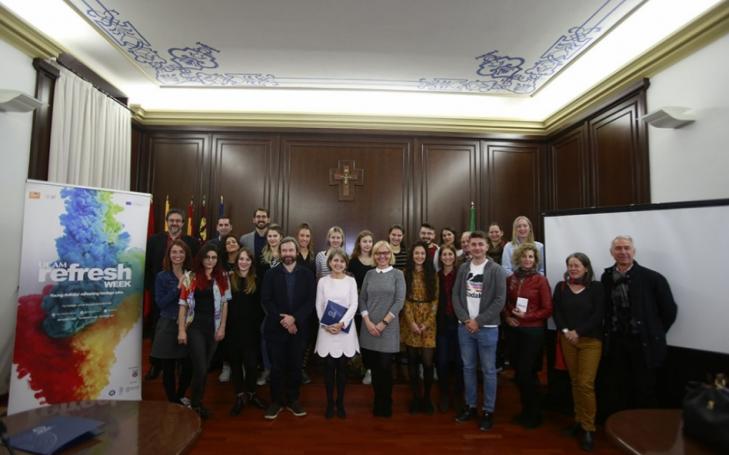 Culture and art of the Region of Murcia meet at ‘UCAM Refresh Week’