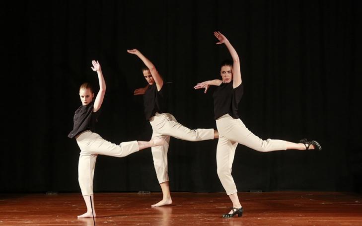 The Dance Company of the UCAM has performed the pieces entitled ‘Fragmentos’ and ‘Mutable’ The Dance Company of the UCAM has performed the pieces entitled ‘Fragmentos’ and ‘Mutable’