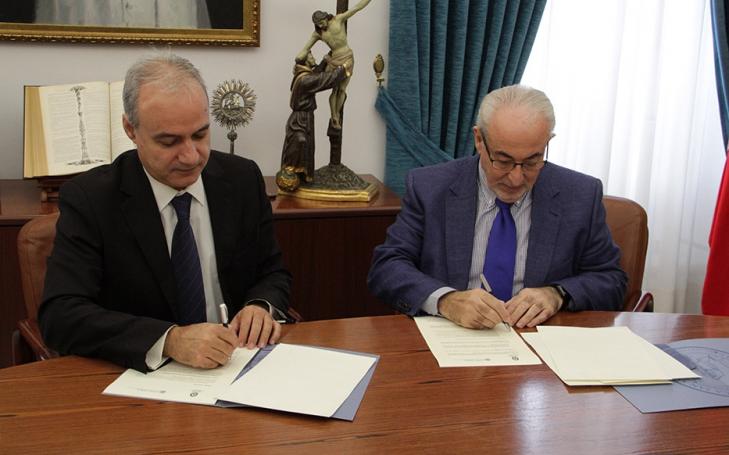 UCAM creates the International Chair of Labour and Social Security Law