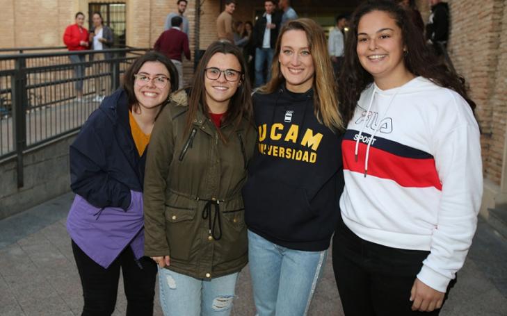 Mireia Belmonte, focused on her first goal: minimum standards for Tokyo 2020