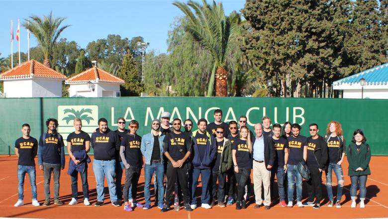 La Manga Club Visit
