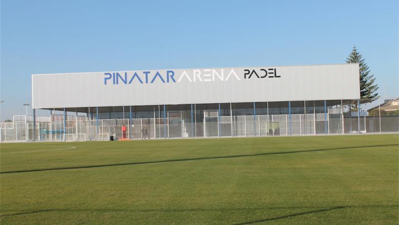 Pinatar Arena Visit