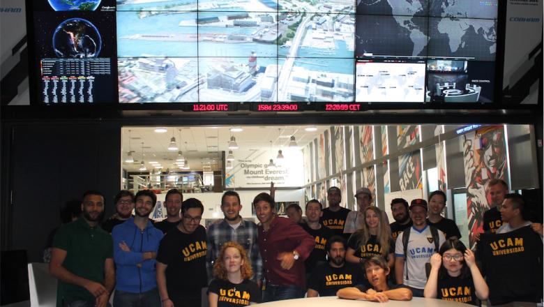 Trip to Alicante - Volvo Ocean Race 2017