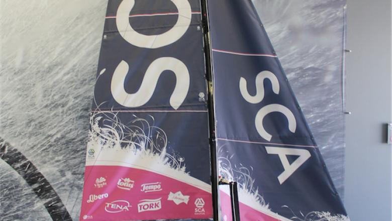 Trip to Alicante - Volvo Ocean Race 2017