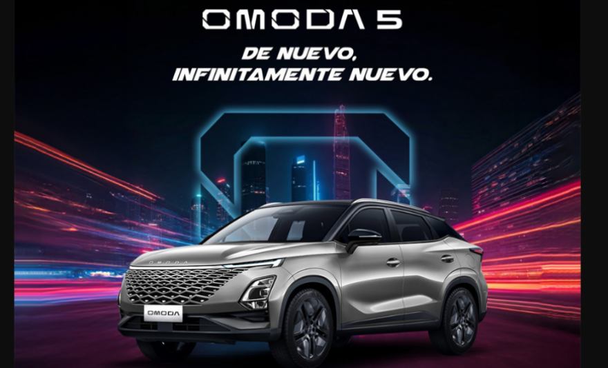 OMODA 5