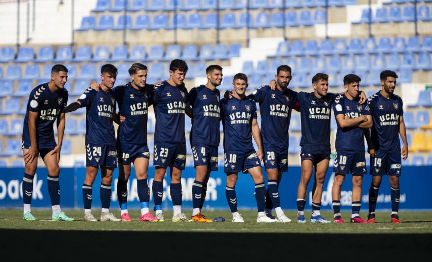 UCAM International Football Team