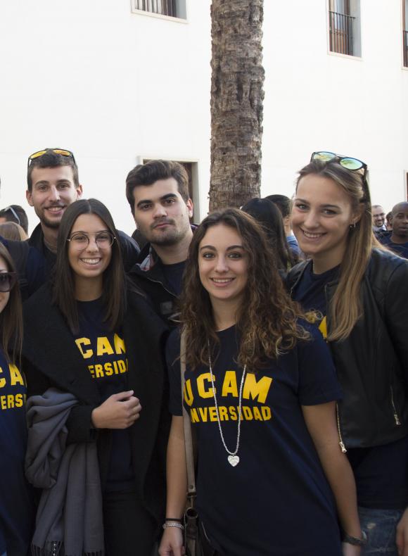 Chicos internacionales