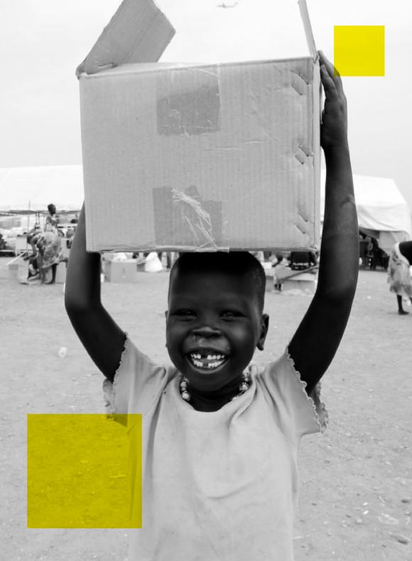 Sustainable Humanitarian Action