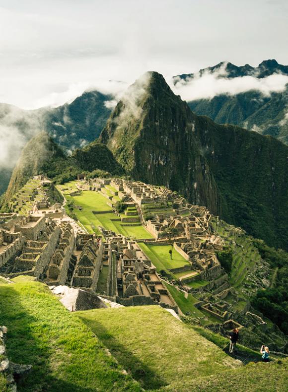 Machu Picchu