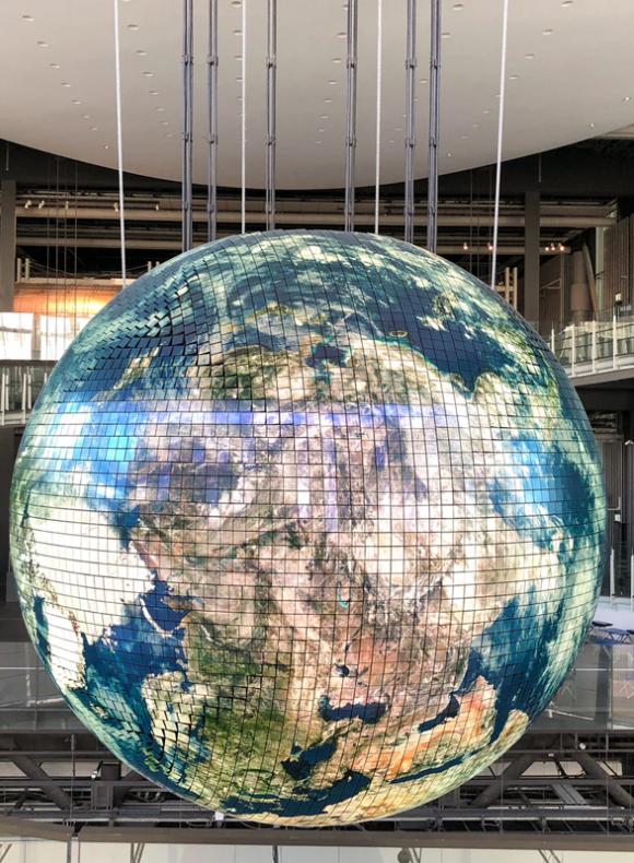 Bola del mundo