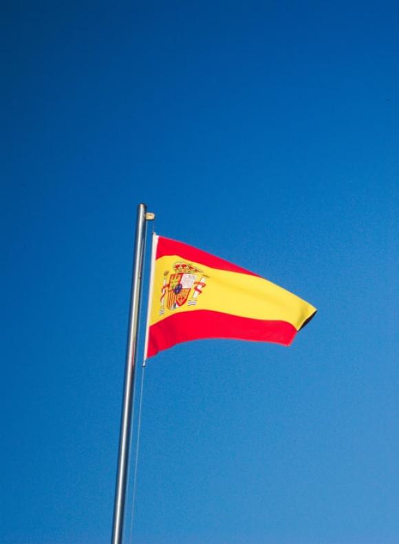 Bandera de España