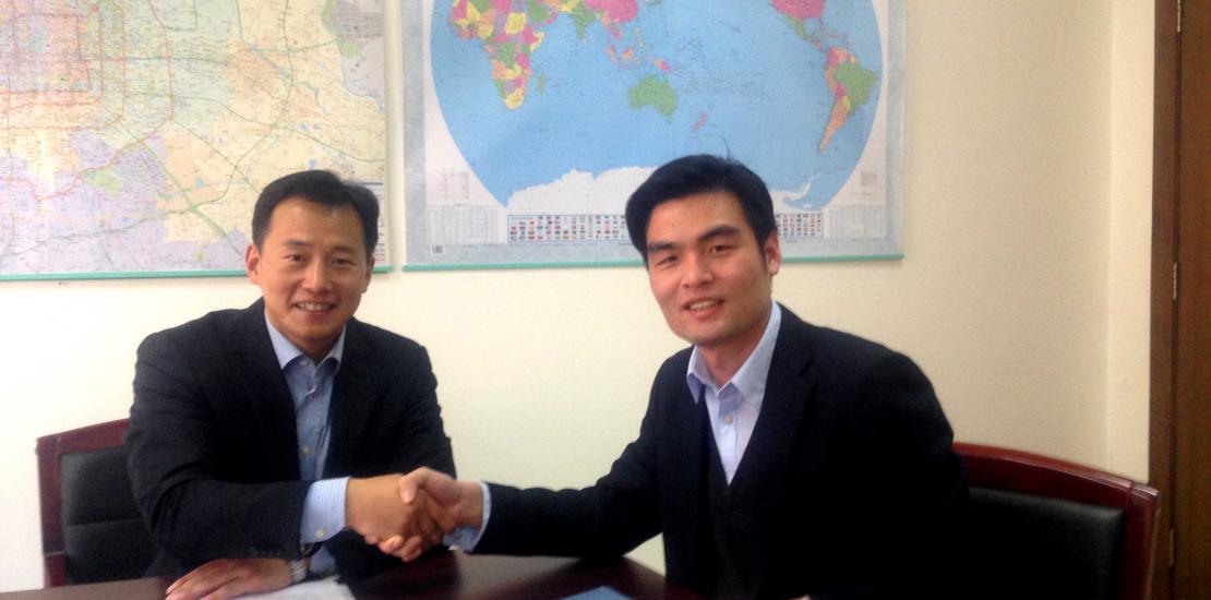 UCAM establishes collaboration with Beijing Sport University UCAM establishes collaboration with Beijing Sport University