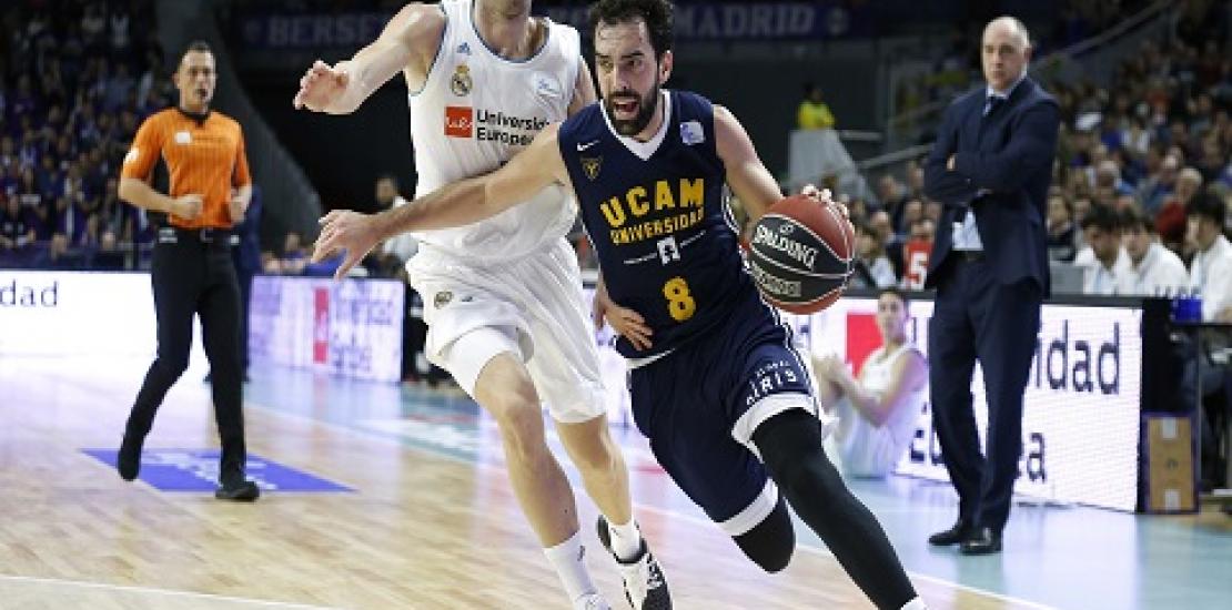 UCAM, the University of Sport in Spain UCAM, the University of Sport in Spain