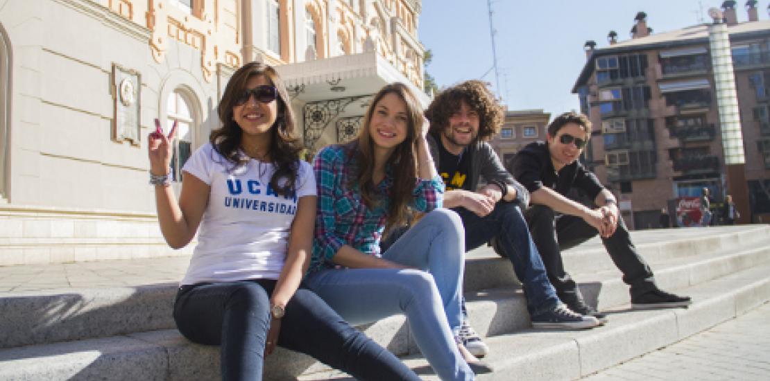 Cultural activities and social events for this new academic year. The Agenda Ñ! Cultural activities and social events for this new academic year. The Agenda Ñ!